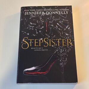 Stepsister by Jennifer Donnelly Book